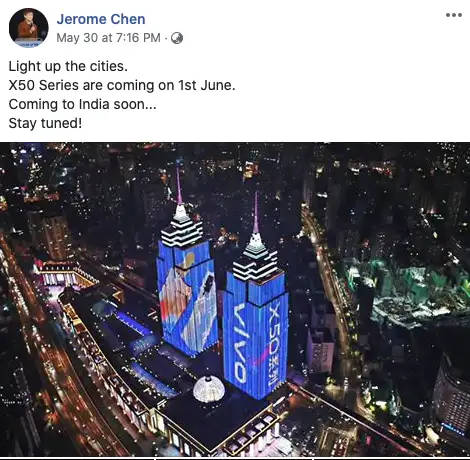 vivo-x50-soon-launch-in-india