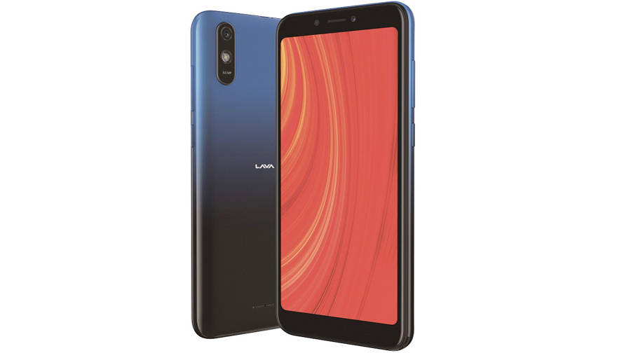 indian brand Lava Z61 Pro launched in india price rs 5774 specs sale offer