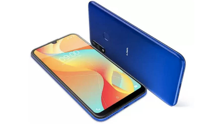 made in india phone lava z66 launched sale on flipkart india at rs 7899