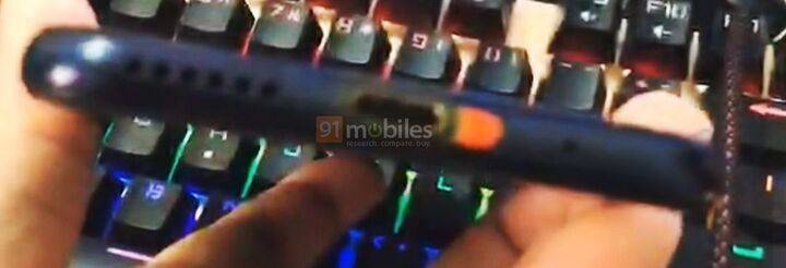 Exclusive Motorola Moto E7 Plus live images display camera design leaked