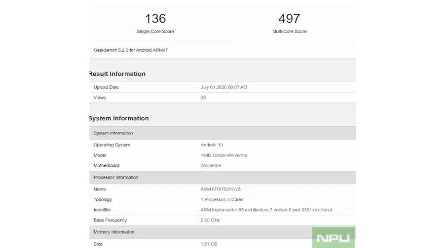 hmd global to launch nokia 2 4 in low budget specs leaked