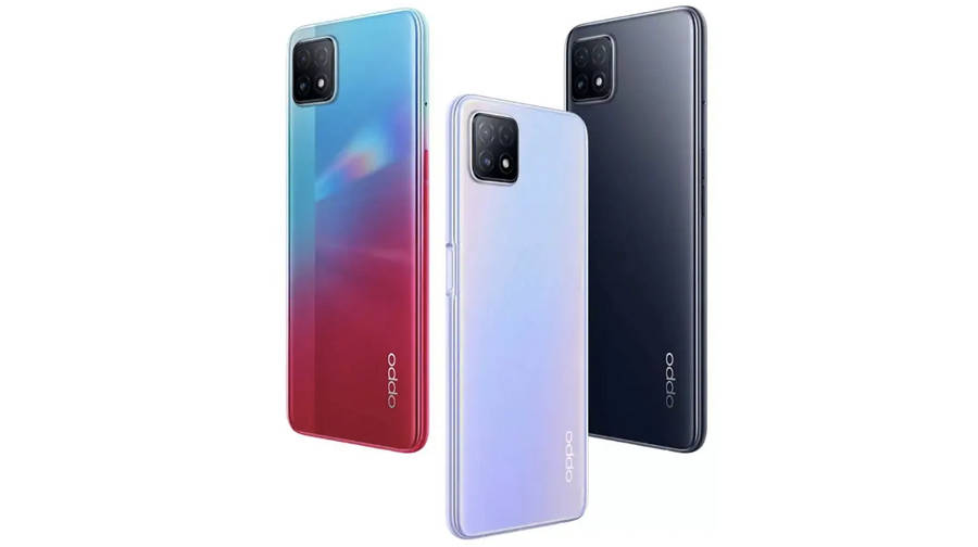 OPPO A72 5G launched specs price sale