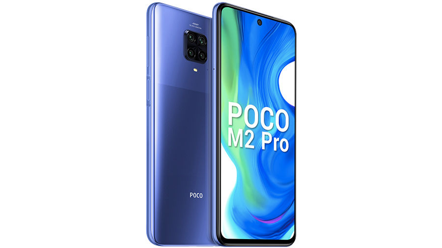 POCO M2 Pro launched in india camera battery processor specs price sale offer