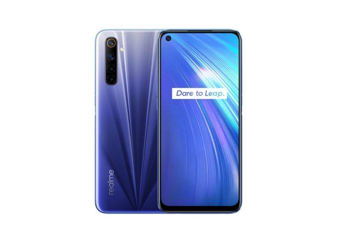 Realme 6 6i price cut in india after Realme 7 pro launch