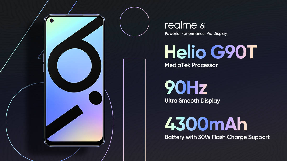 realme-6i
