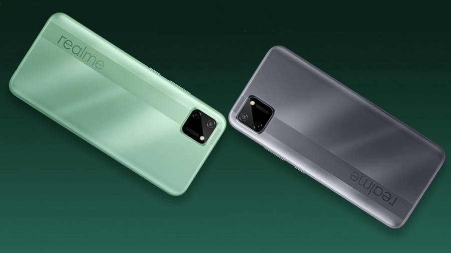 Realme C11 launch in india know price specs sale offer