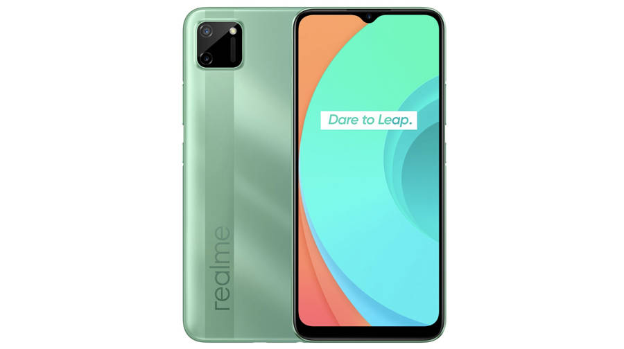 Realme C11 sold out 150k units in india first sale price specs