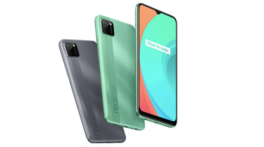 Realme C12 with 6000mah battery listed on nbtc launch soon c15 c11
