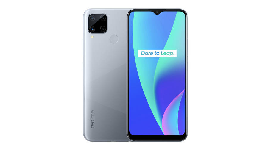 Realme RMX3063 fcc listing with 5000 mah battery