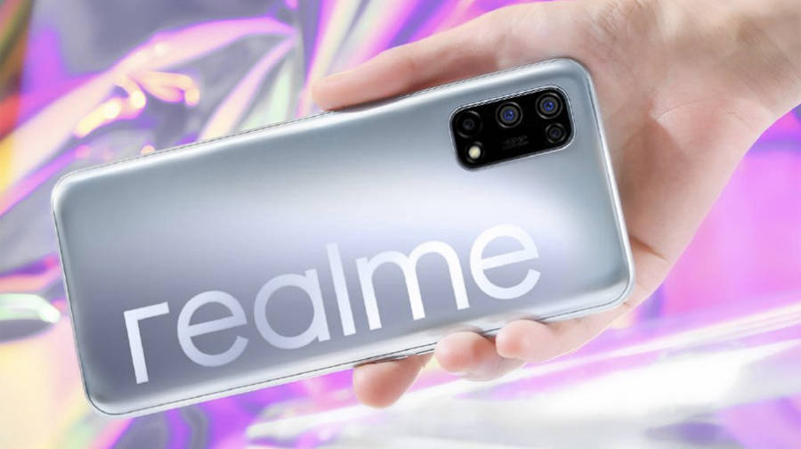 Realme V5 5G launched battery specs price