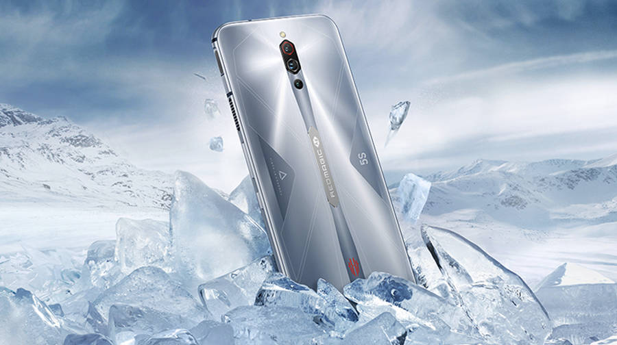 Nubia Red Magic 5S launched 16gb ram specs