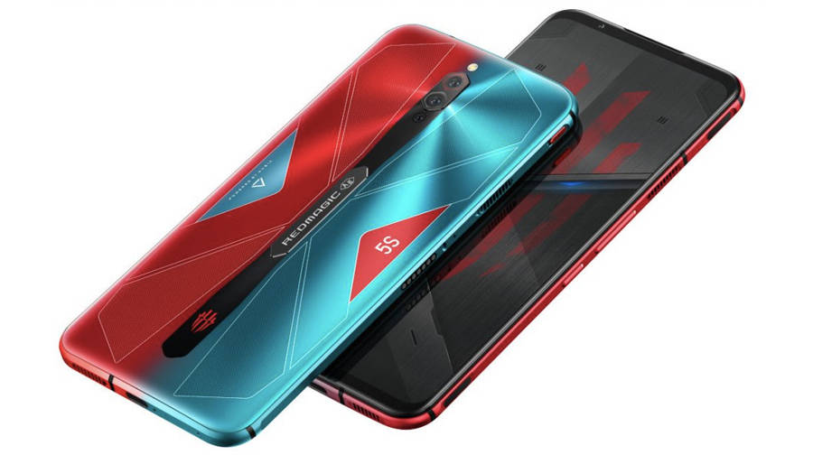 Nubia Red Magic 5S launched 16gb ram specs