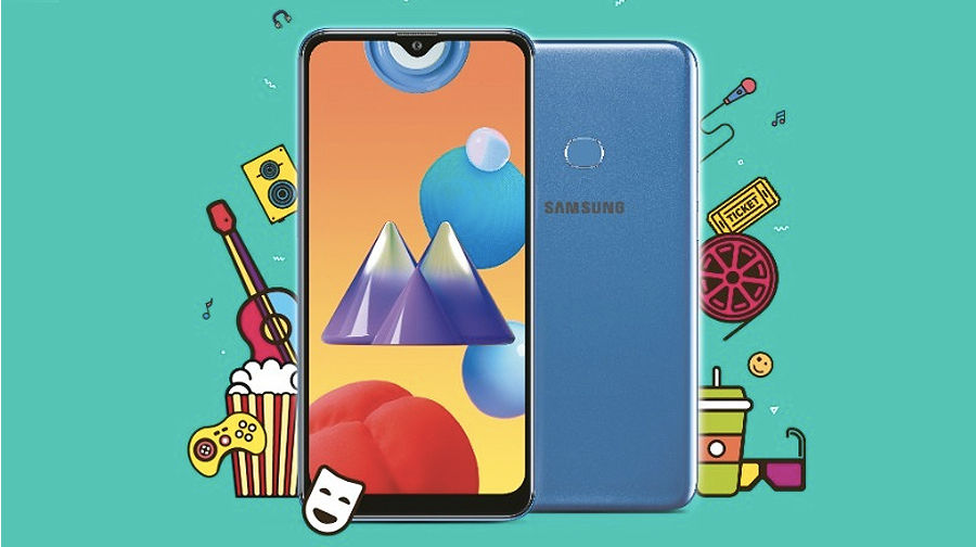 Samsung Galaxy M01 Core launched in india price at rs 5499 sale offer specs