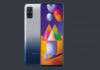 Samsung Galaxy M31s launched in india 6000mah battery 64mp camera specs price sale offer