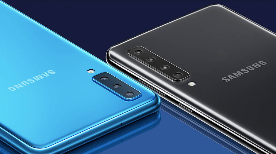 Samsung Galaxy A and M series smartphone models auto restart reboot problem in india