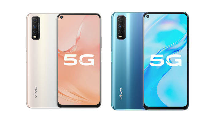 vivo-y51s-white-and-blue