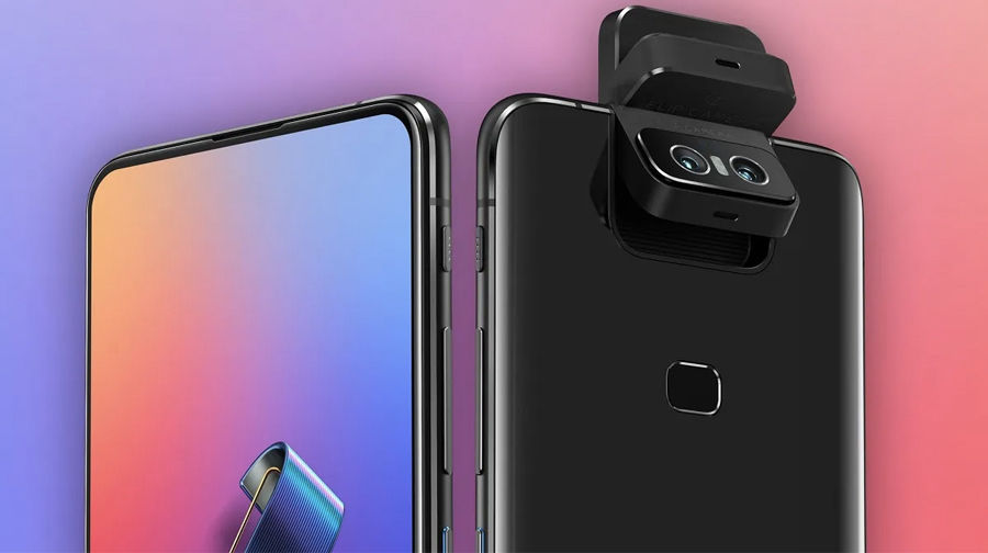 ASUS Zenfone 7 Pro listed on sig specs leaked