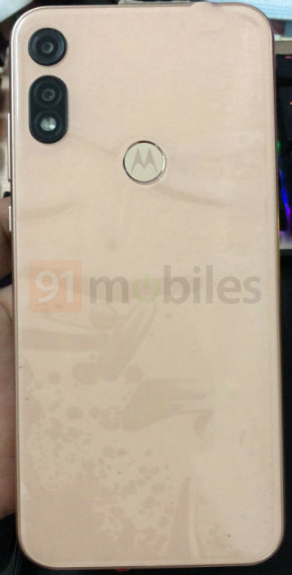 Motorola Moto E7 Plus geekbench listing 4gb ram specs leaked