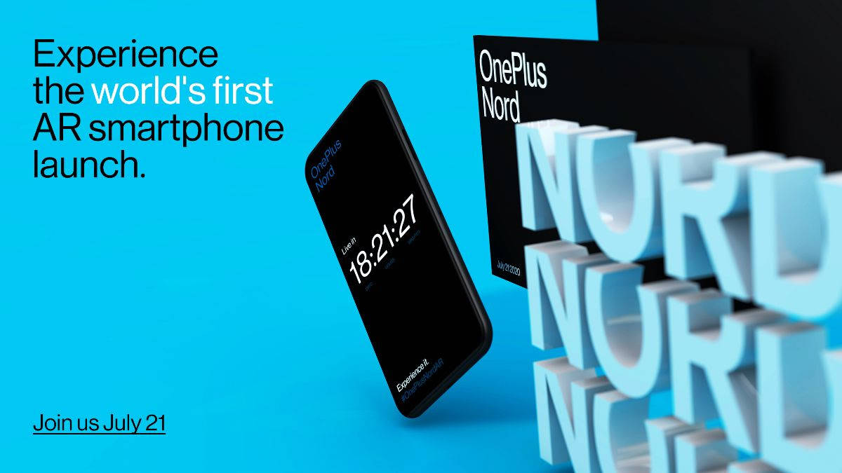 onePlus Nord to launch in india on 21 july pre order from 15 july specs price sale