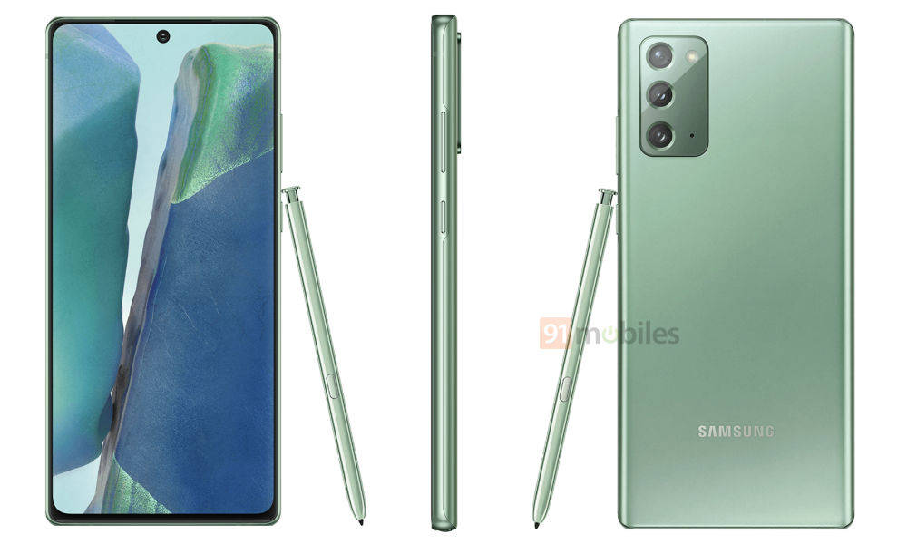 Samsung Galaxy A32 5G details leaked