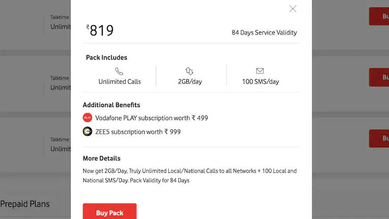 vodafone-rs-819-plan