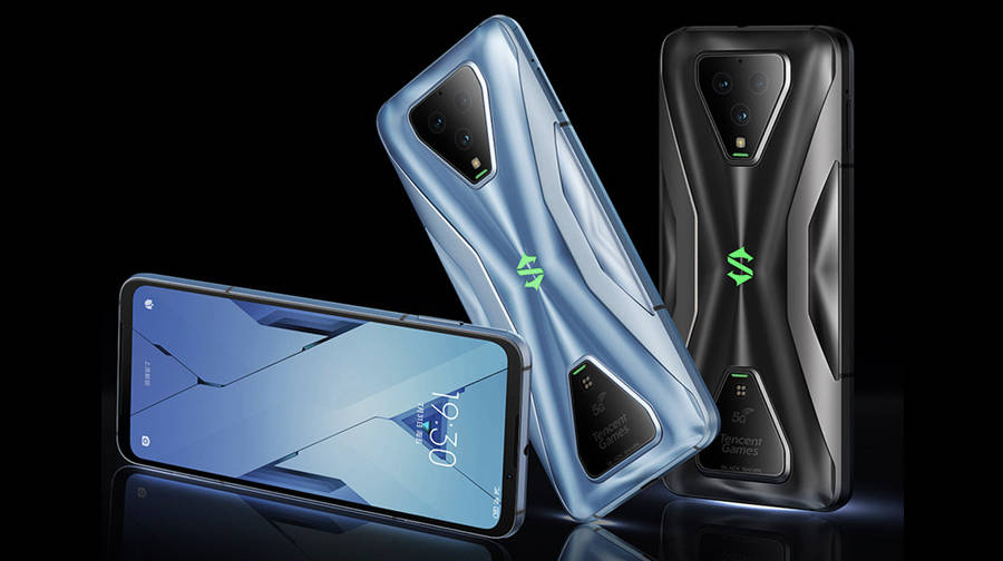 Black Shark 3S launched 12gb ram 64mp camera 65w charging specs