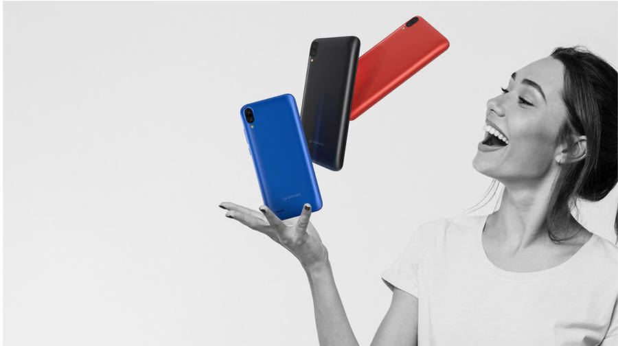 Gionee Max launched in india with 5000mah battery price at rs 5999