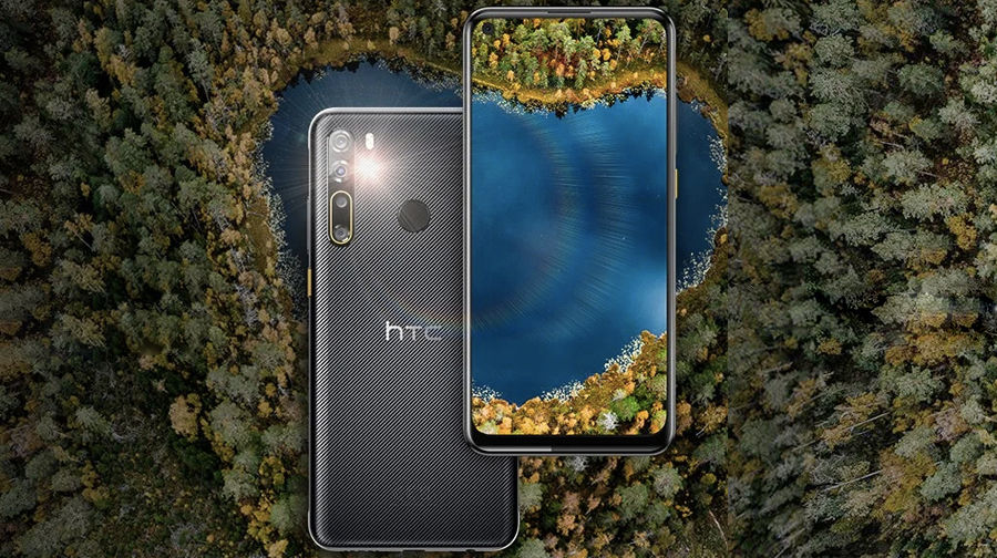 HTC Desire 20 Pro globally launched