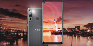 HTC Desire 20 Pro globally launched