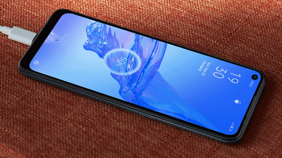 OPPO A53 launched in india with 5000mah battery specs price sale