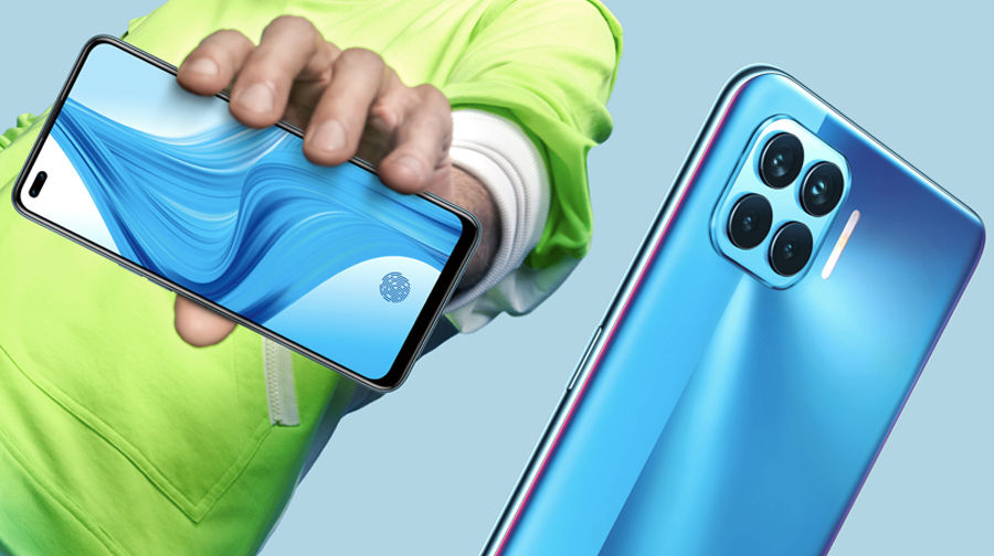 OPPO F17 Pro launched in india know price full specs feature sale