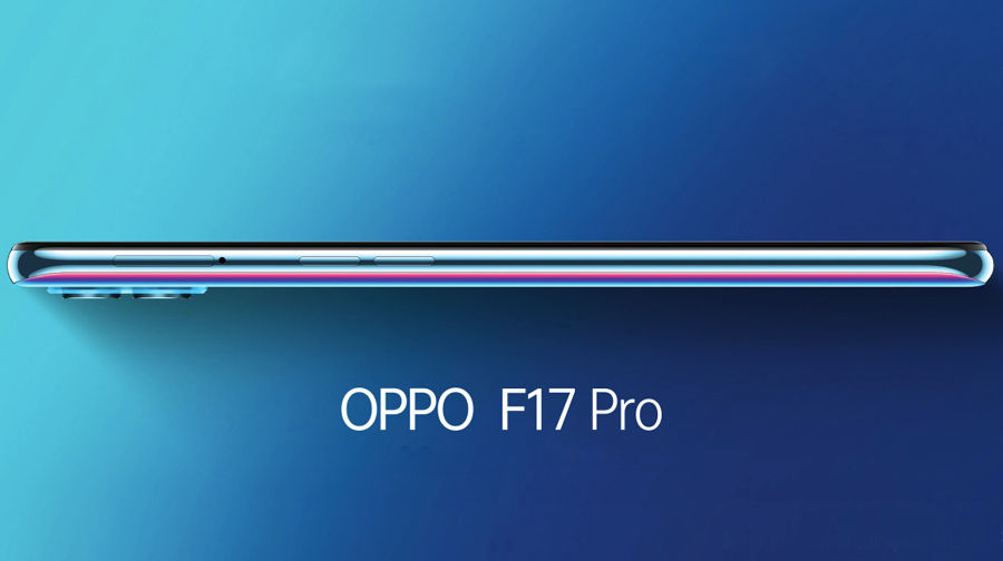 OPPO F17 Pro to launch with 6 Cameras in india f17 specs leaked
