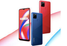 Realme C12 launched with 4gb ram 64gb storage 6000mah battery price rs 9999