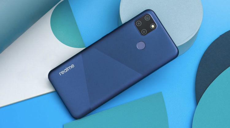 Realme C12 launched with 4gb ram 64gb storage 6000mah battery price rs 9999