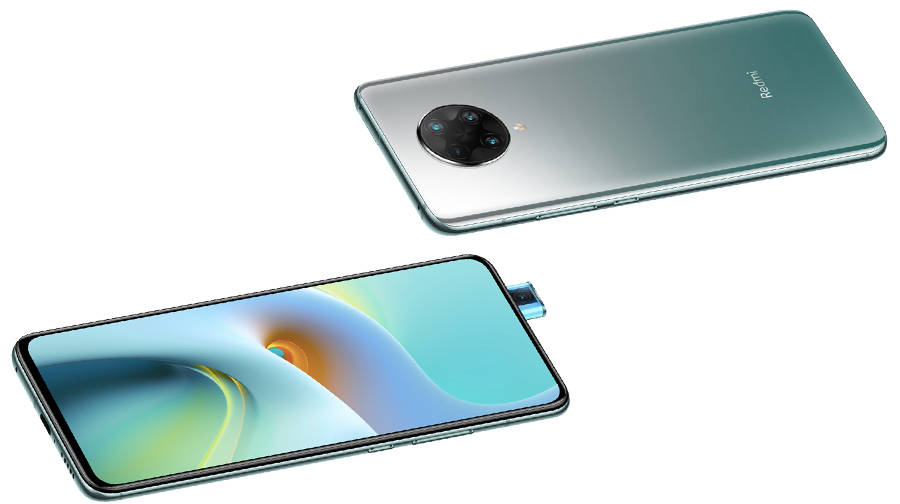 xiaomi Redmi K30 Ultra Mi 10 Ultra launched