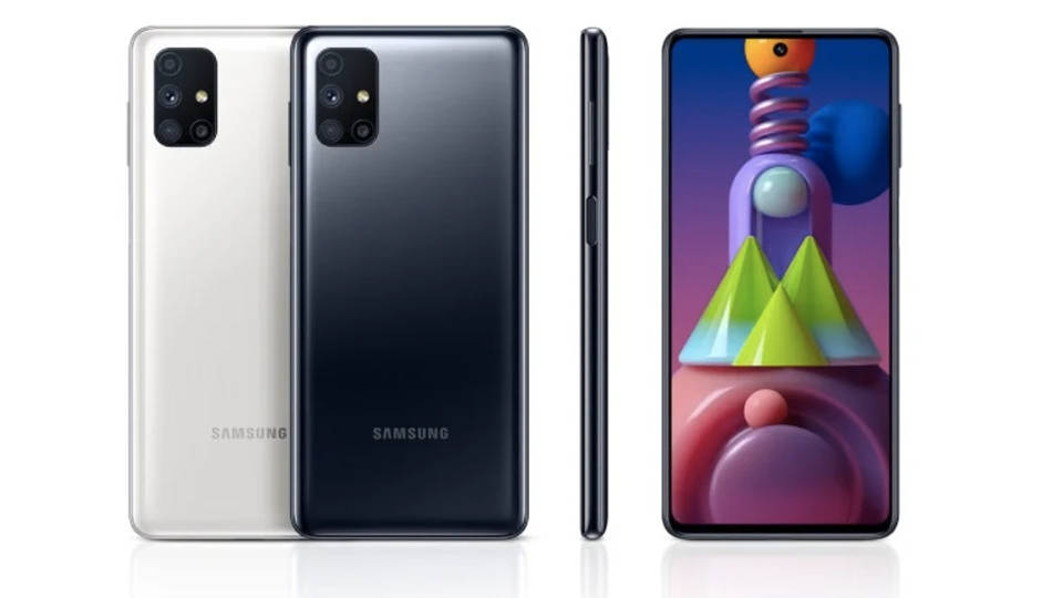 Samsung Galaxy M42 certification with 6000mah battery