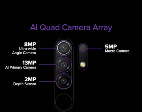 Redmi 9 Prime Camera