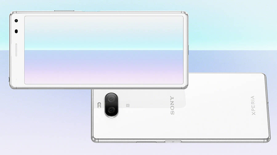 Sony Xperia 8 Lite launched specs feature price sale