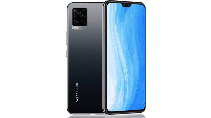 Vivo S7 5g launched with 44mp dual selfie camera 8gb ram specs price