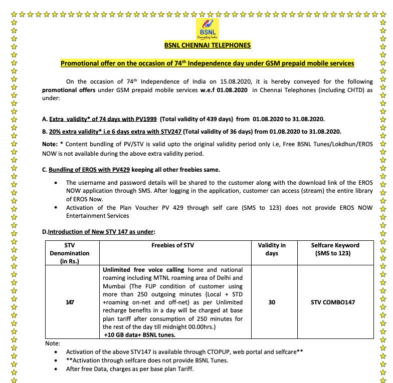 bsnl-rs-147-plan