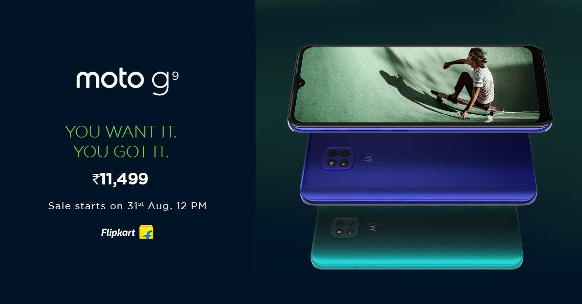moto-g9
