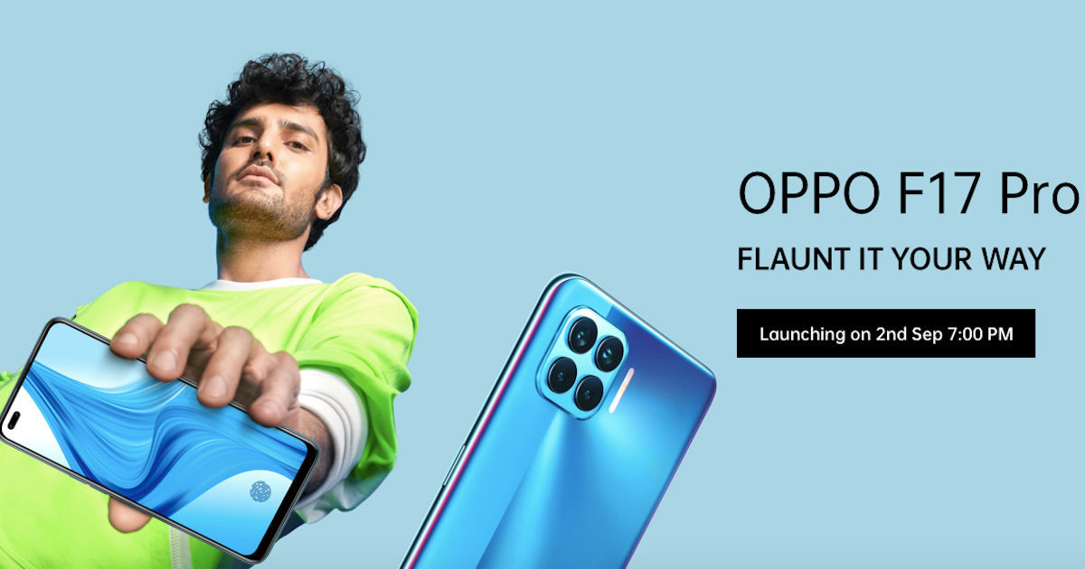 oppo-f17-series-india-launch-date
