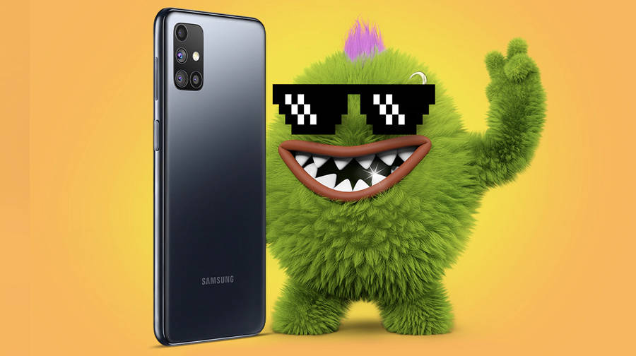 top smartphone with 64 megapixel camera in india
