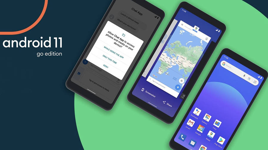 know everything about android 11 go edition best features