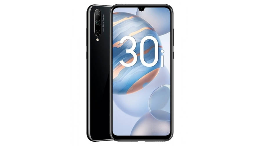 honor 30i launch 4gb ram 4000mah battery 48mp camera specs price sale