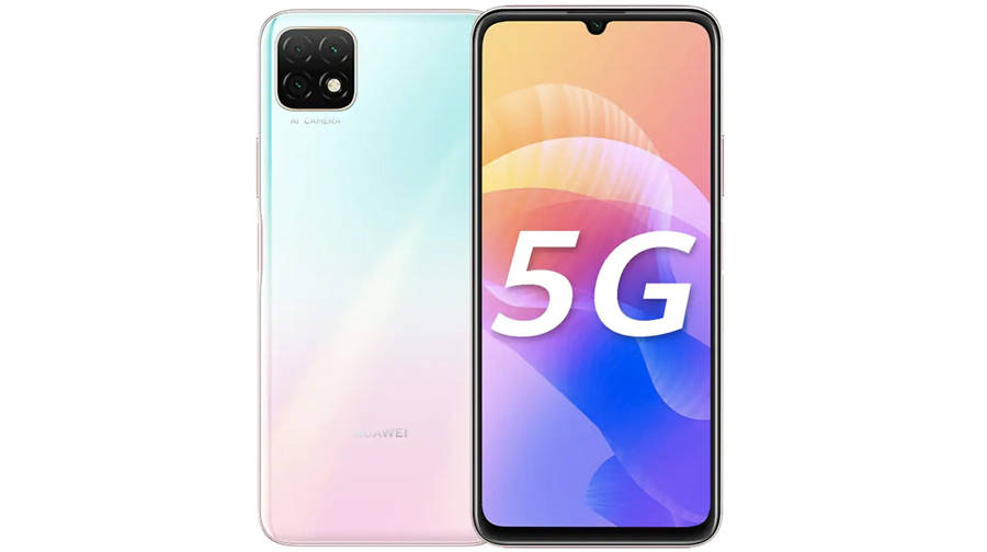 Huawei Enjoy 20 Plus 5g smartphone launched 5000mah battery Dimensity 720g SoC