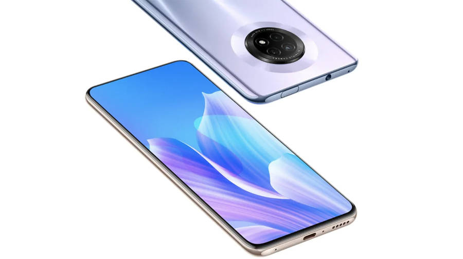 Huawei Enjoy 20 Plus 5g smartphone launched 5000mah battery Dimensity 720g SoC