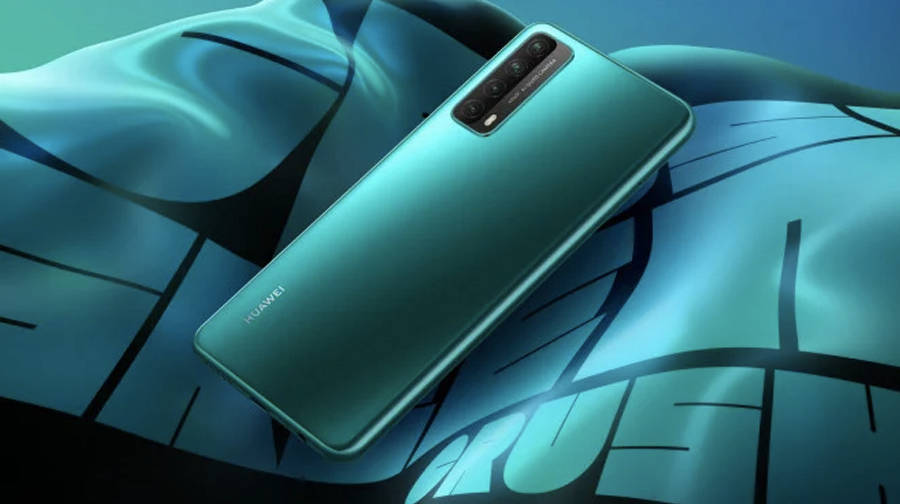 Huawei P Smart 2021 launched kirin 710a 48mp quad camera specs price