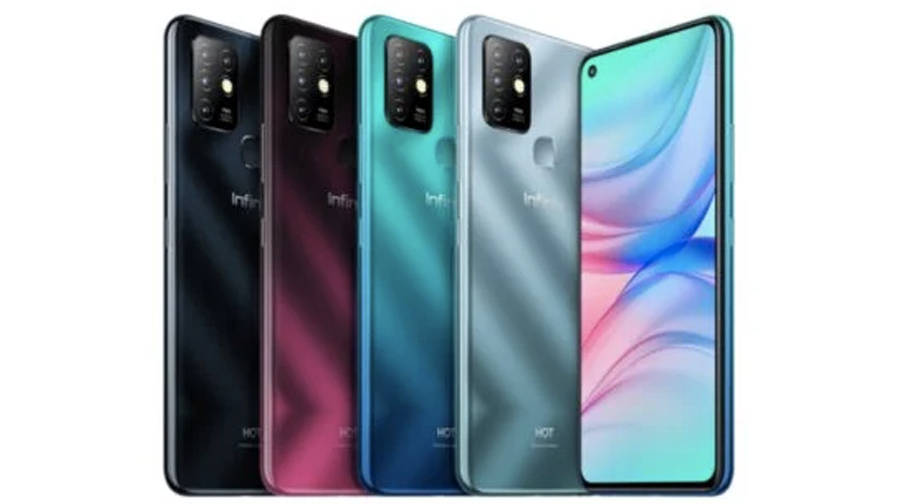 Infinix Hot 10 Play listed on fcc 2gb ram 32 gb storage leaked