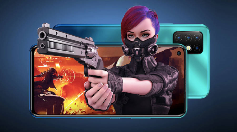 Infinix Hot 10 launch 5200 mah battery helio g70 specs price sale